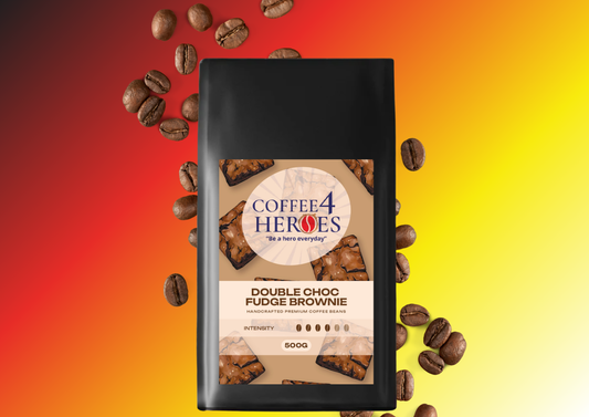APFF- Double Choc Fudge Brownie Flavoured 500g