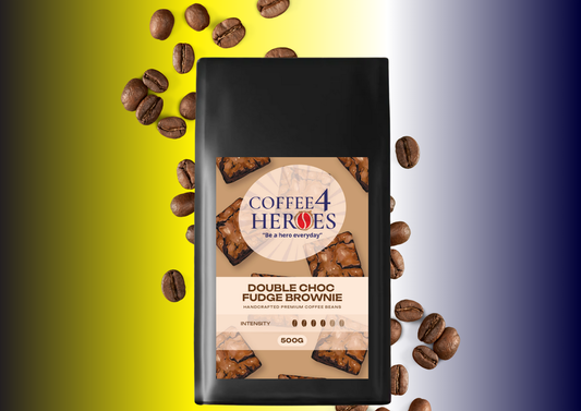 WAPL- Double Choc Fudge Brownie Flavoured 500g