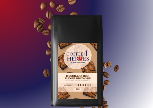 Frontline- Double Choc Fudge Brownie Flavoured 1kg