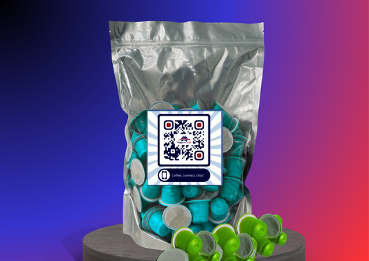 Frontline- Shortbread 80 PODS