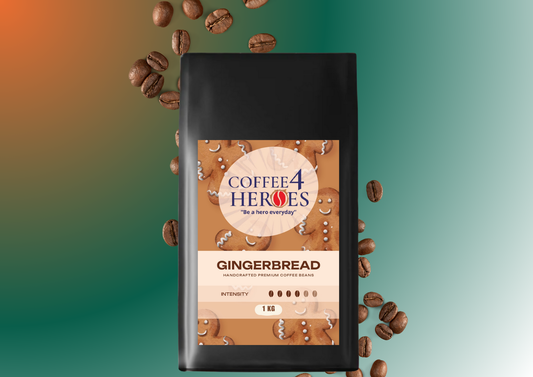 IDRC- Gingerbread Flavoured 1kg