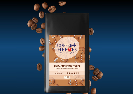Gingerbread Flavoured 1kg