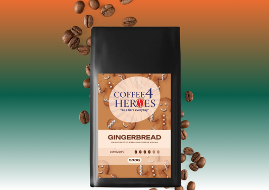 IDRC- Gingerbread Flavoured 500g