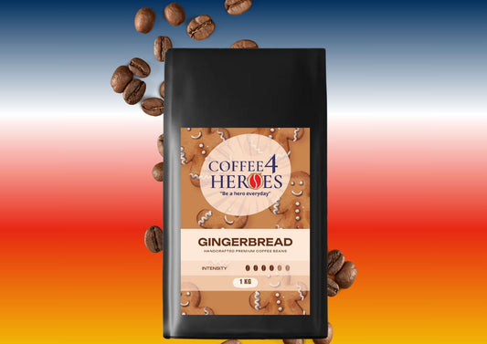 RSLWAA- Gingerbread Flavoured 1kg