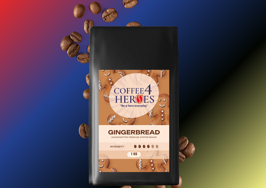 VFRS- Gingerbread Flavoured 1kg