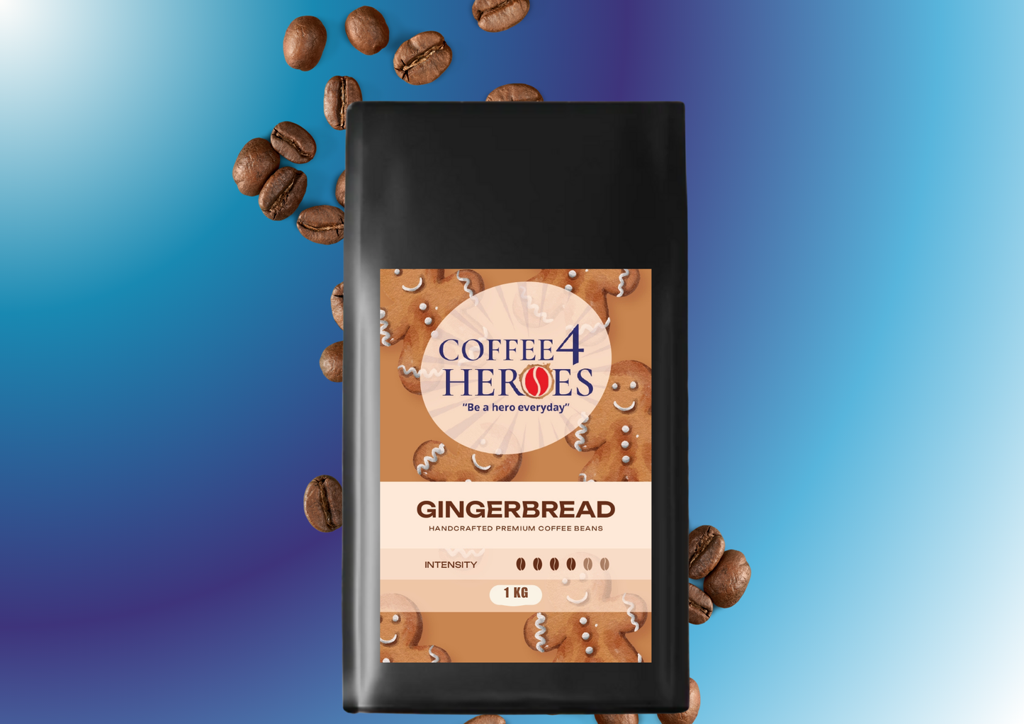 SAPL- Gingerbread Flavoured 1kg