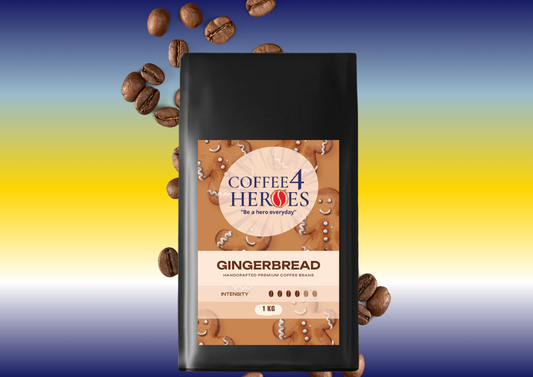 NH- Gingerbread Flavoured 1kg
