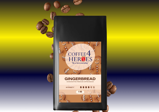 WAPL- Gingerbread Flavoured 1kg