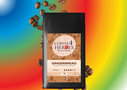 Gingerbread Flavoured 1kg- ESF