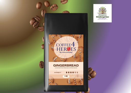 Gingerbread Flavoured 1kg - MSKIKAI