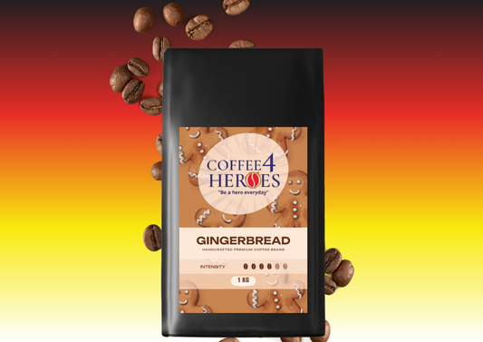 APFF- Gingerbread Flavoured 1kg