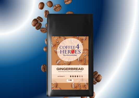 Gingerbread Flavoured 1kg -AFPL