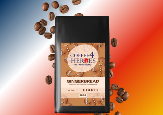 RSLWAA- Gingerbread Flavoured 500g