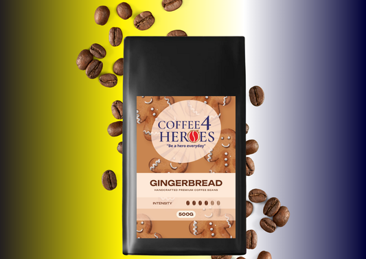 WAPL- Gingerbread Flavoured 500g