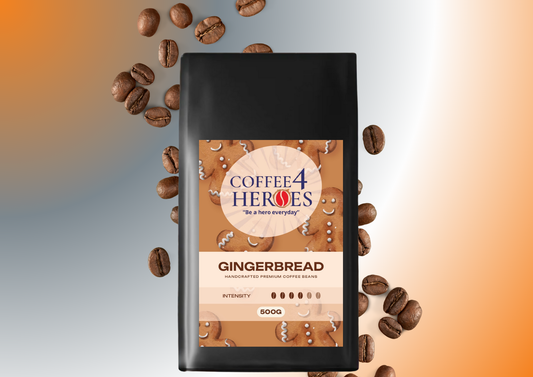 Gingerbread Flavoured 500g - GO