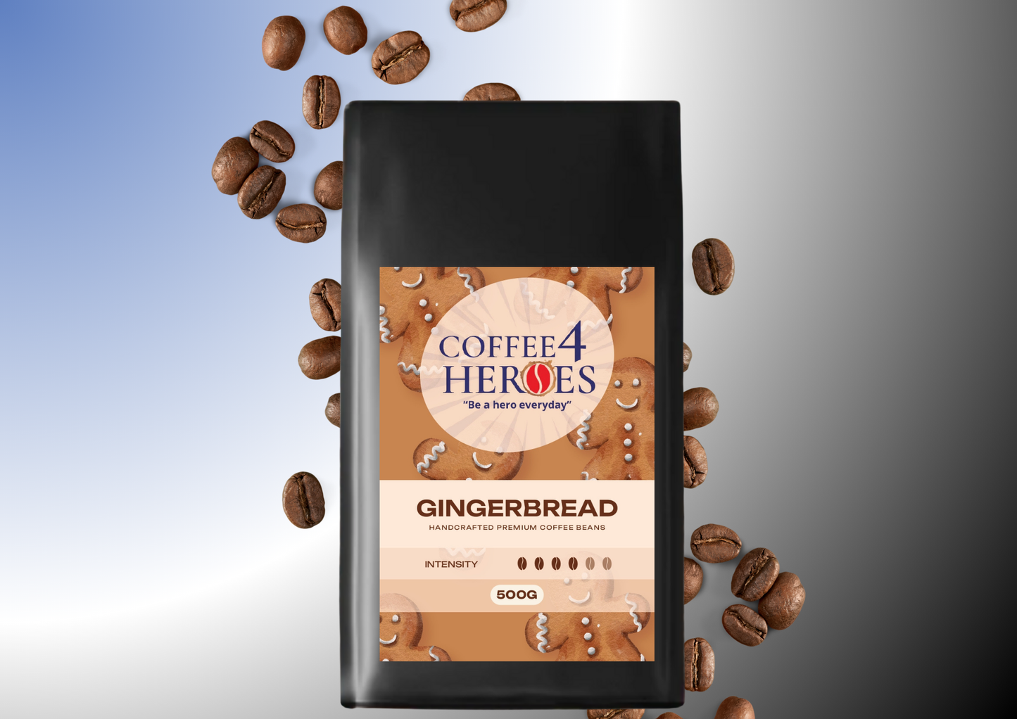 TPOTH- Gingerbread Flavoured 500g