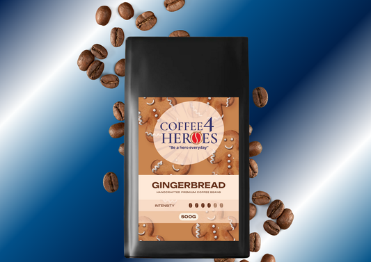 Gingerbread Flavoured 500g -AFPL