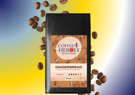 NH- Gingerbread Flavoured 500g