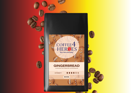 APFF- Gingerbread Flavoured 500g