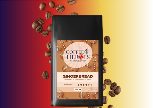 TRAAVI- Gingerbread Flavoured 500g