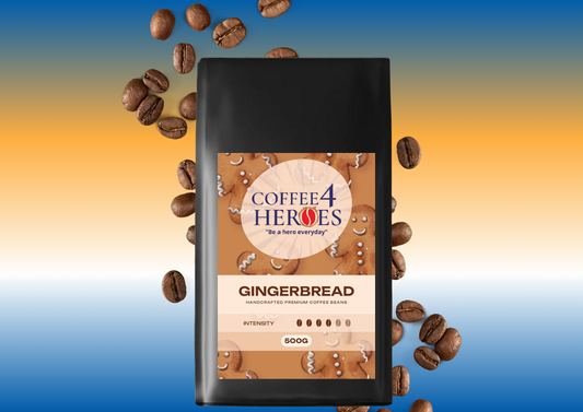 Gingerbread Flavoured 500g - GGQ