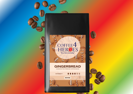 Gingerbread Flavoured 500g- ESF