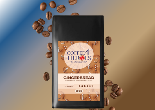 Gingerbread Flavoured 500g - NTPL