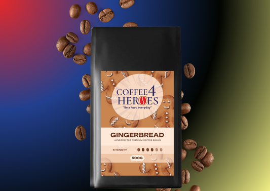 VFRS- Gingerbread Flavoured 500g