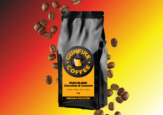 APFF- Gunfire Coffee 1kg
