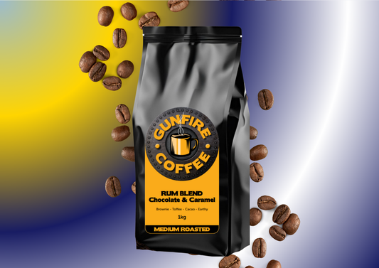 Navy Health- Gunfire Coffee 1kg