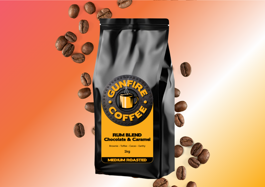Gunfire Coffee 1kg-BC