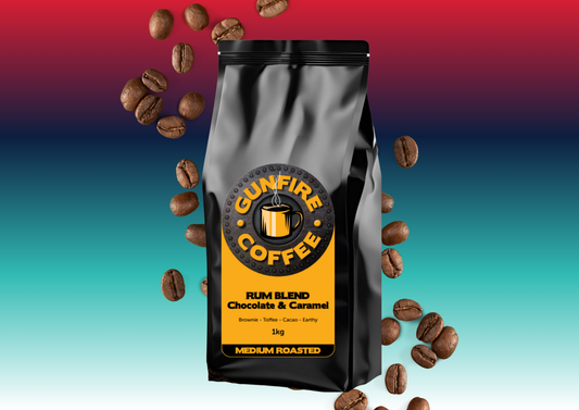 LBOYB- Gunfire Coffee 1kg