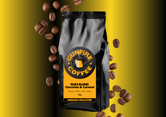 CCA- Gunfire Coffee 1kg