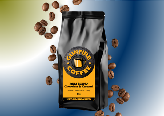 VPL- Gunfire Coffee 1kg