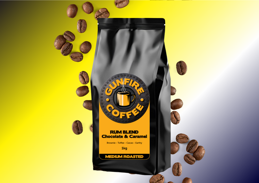WAPL- Gunfire Coffee 1kg