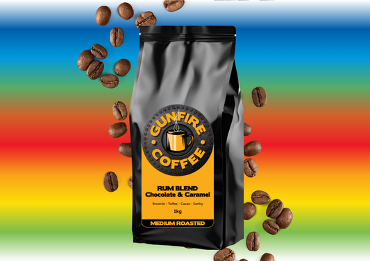 Gunfire Coffee 1kg- ESF