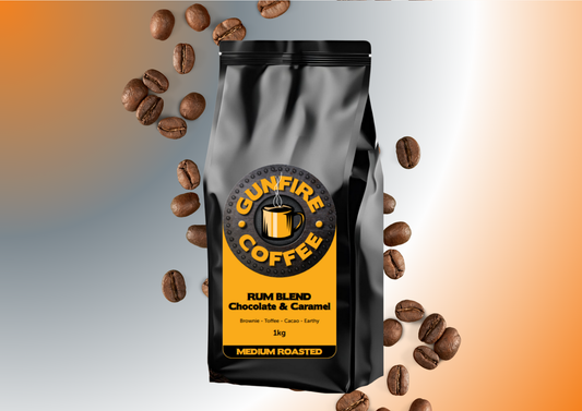 Gunfire Coffee 1kg - GO