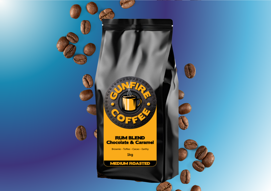 Gunfire Coffee 1kg- SAPL