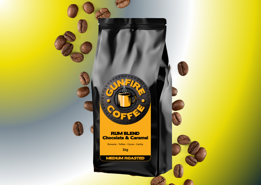 Gunfire Coffee 1kg-CQ