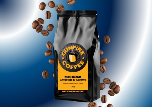 Gunfire Coffee 1kg -AFPL