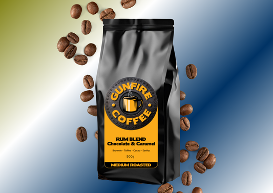 VPL- Gunfire Coffee 500g