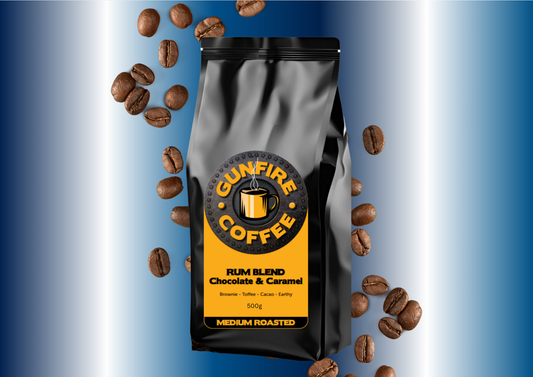 Gunfire Coffee 500g -AFPL