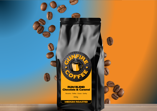 Gunfire Coffee 500g - MS