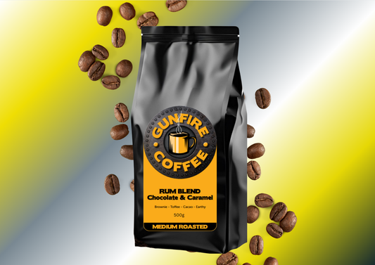 Gunfire Coffee 500g-CQ