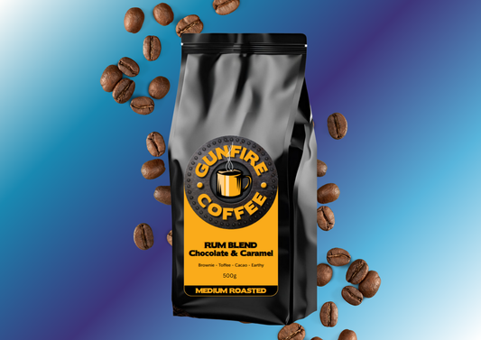 Gunfire Coffee 500g- SAPL