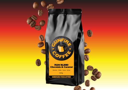 APFF- Gunfire Coffee 500g