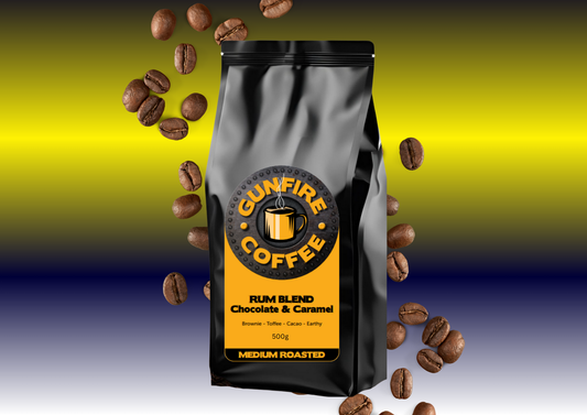 WAPL- Gunfire Coffee 500g