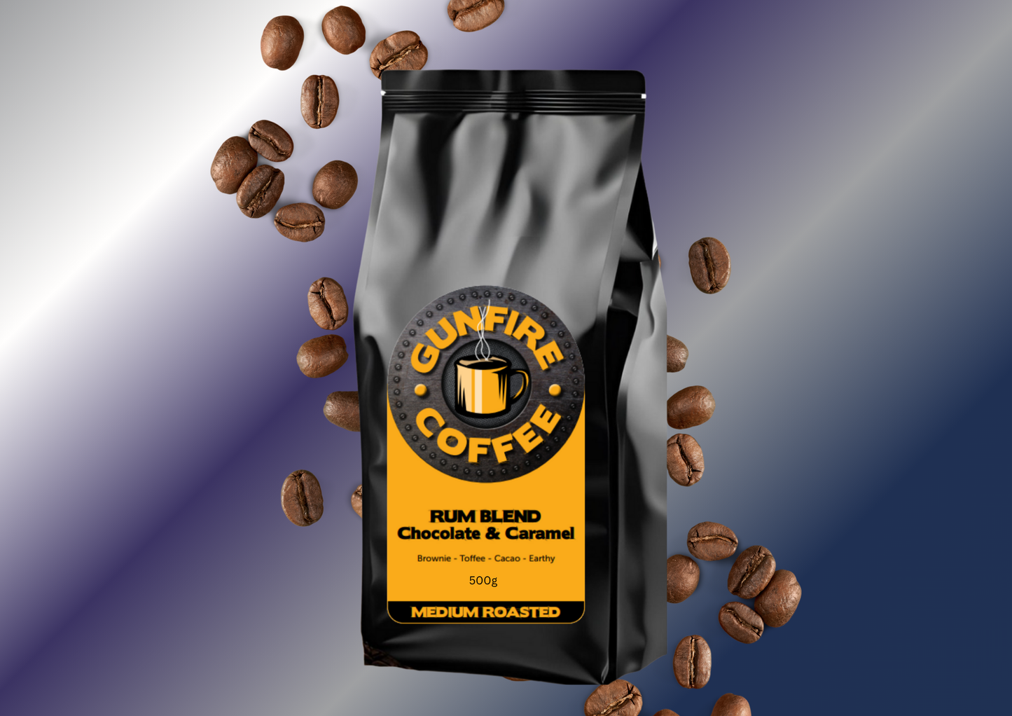 AAI- Gunfire Coffee 500g