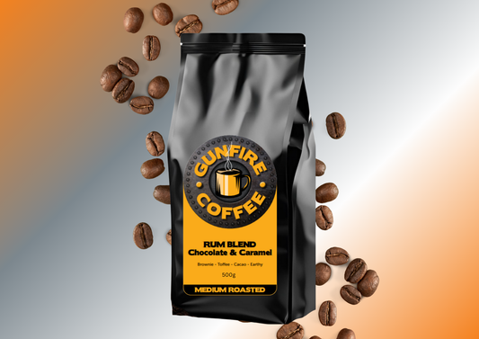 Gunfire Coffee 500g - GO