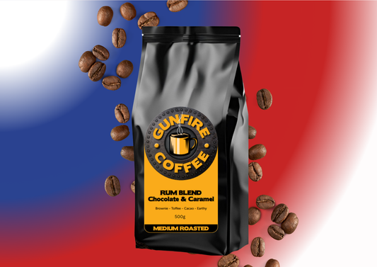 Gunfire Coffee 500g-LWA